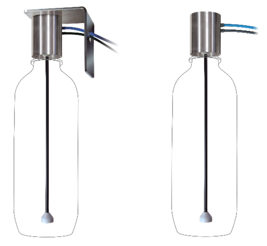 Wasserflaschensystem Edelstahl