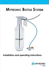 Mytronic Bottle System